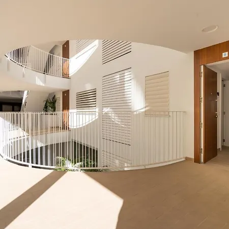 Apartment The Wave Carvajal