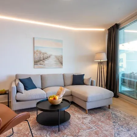 Apartamento The Wave Carvajal *