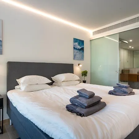 Apartamento The Wave Carvajal Fuengirola