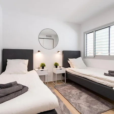 Apartamento The Wave Carvajal *