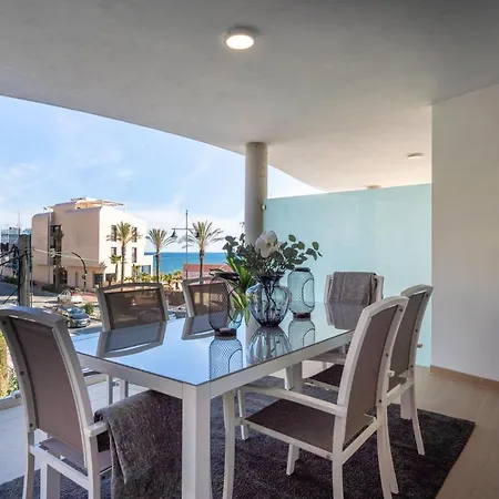 Apartamento The Wave Carvajal