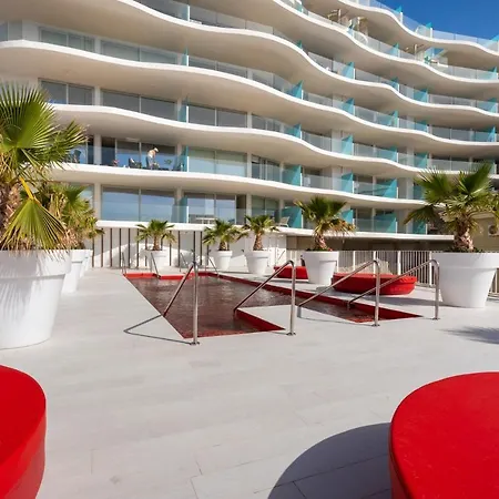 The Wave Carvajal Apartamento Fuengirola