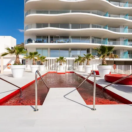 Apartment The Wave Carvajal *