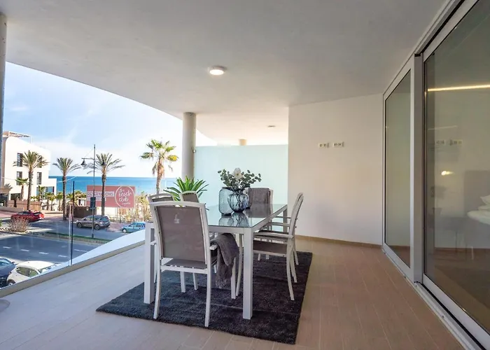 Apartment The Wave Carvajal *