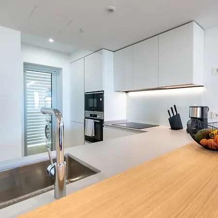 Apartment The Wave Carvajal