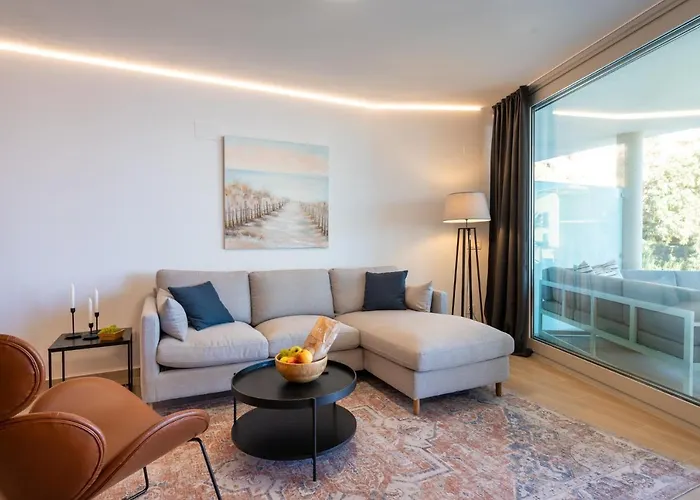 Apartment The Wave Carvajal *