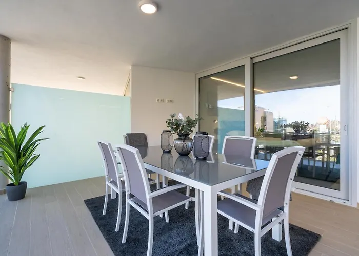 The Wave Carvajal Apartment