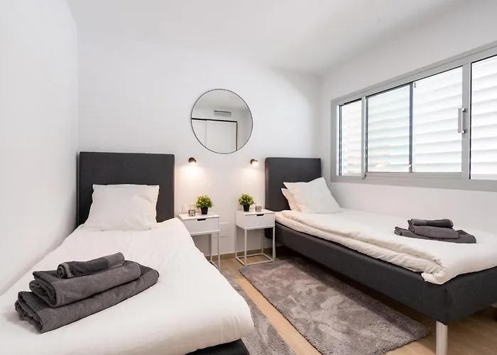 Apartment The Wave Carvajal *