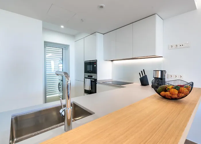 Apartment The Wave Carvajal